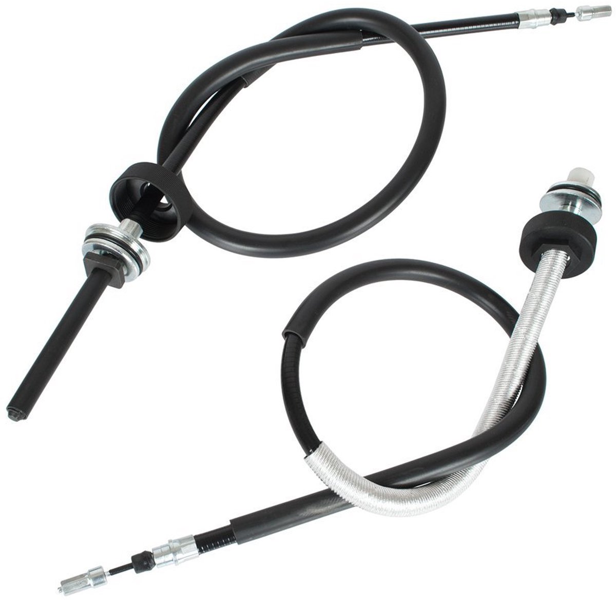 Modecar Laguna III Serie - Elektronische Handremkabels - Set van 2 - Links en Rechts
