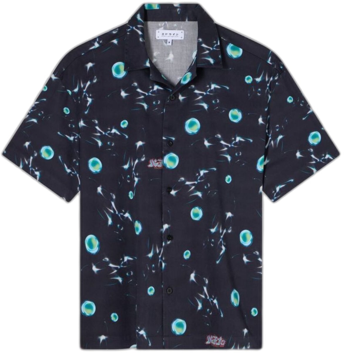 T-shirt Edwin Pachink