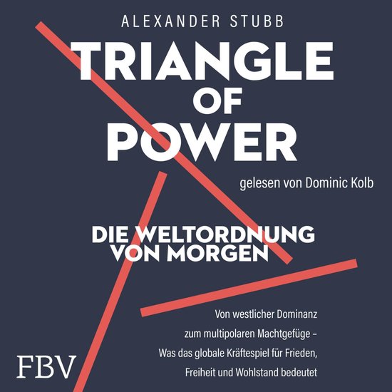 Triangle of Power – Die Weltordnung von morgen - cover
