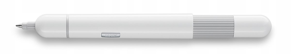 LAMY pico balpen wit - compact en innovatief