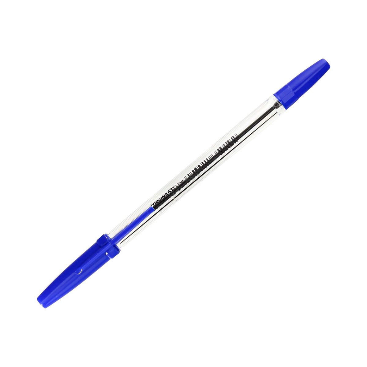 Corvina 51 Blauwe Pen - 1mm Schrijflijn, Waterdichte Inkt