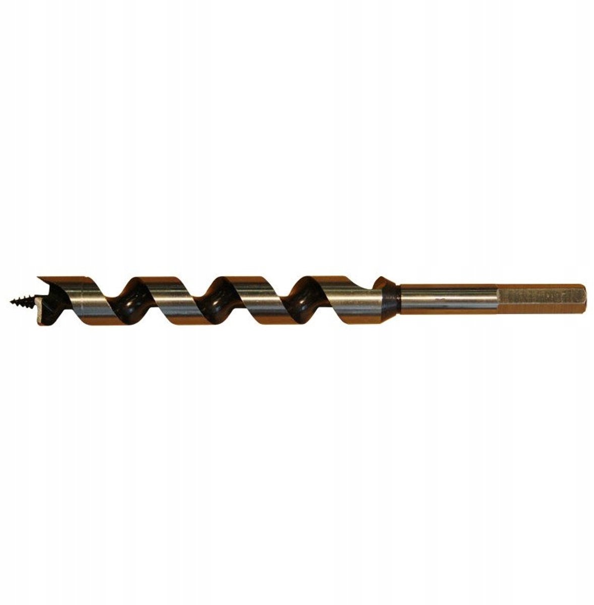 Houtboor 12x230mm - Houtboor met Spiraal