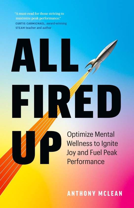 All Fired Up - cover