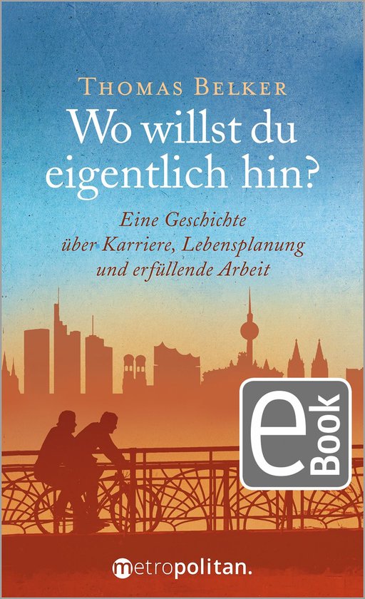 Wo willst du eigentlich hin? - cover