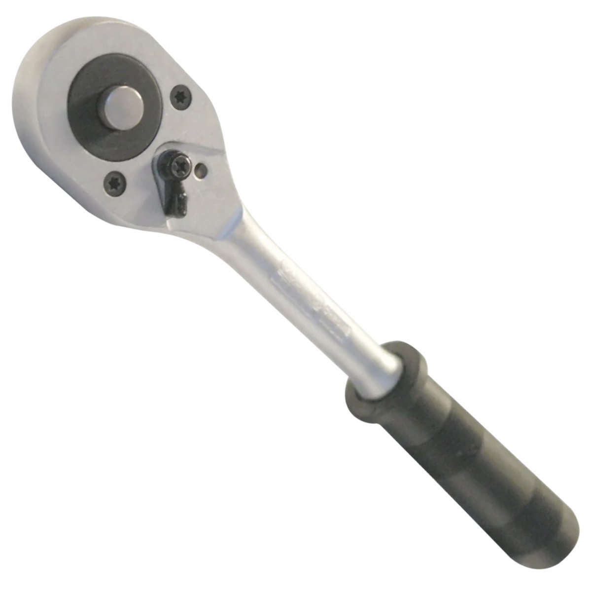 Modeco Ratelsleutel 1/2" 36 Tands CR-V Staal 250mm