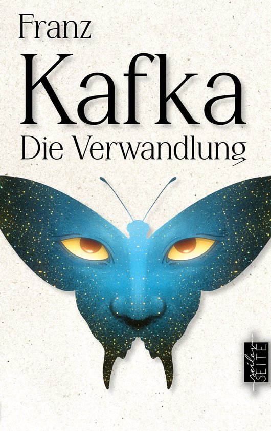 Die Verwandlung - cover