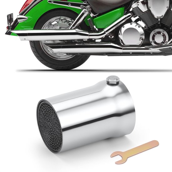 Scorpion Exhaust RP-1 GP Carbon Slip-on Einddemper zonder E-keur
