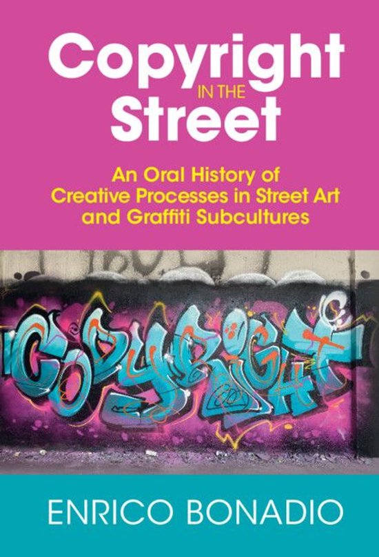Copyright in the Street - cover