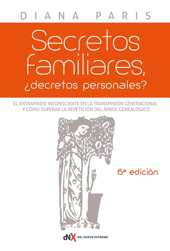 Secretos familiares - cover