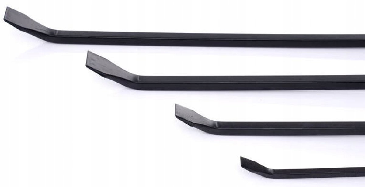 KraftDele Bandenmontage Lepels Set 4 Stuks