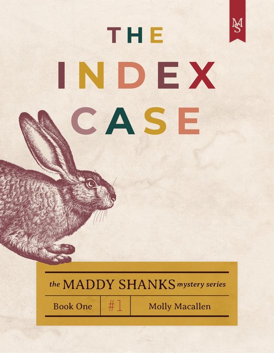 The Index Case - cover