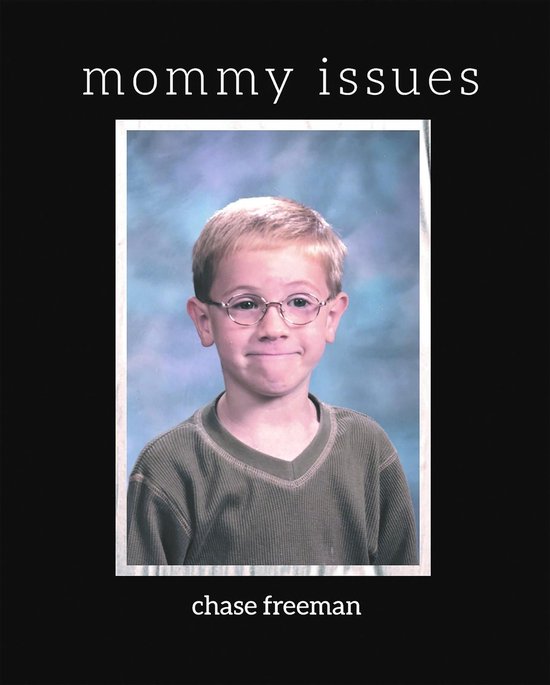mommy issues - cover