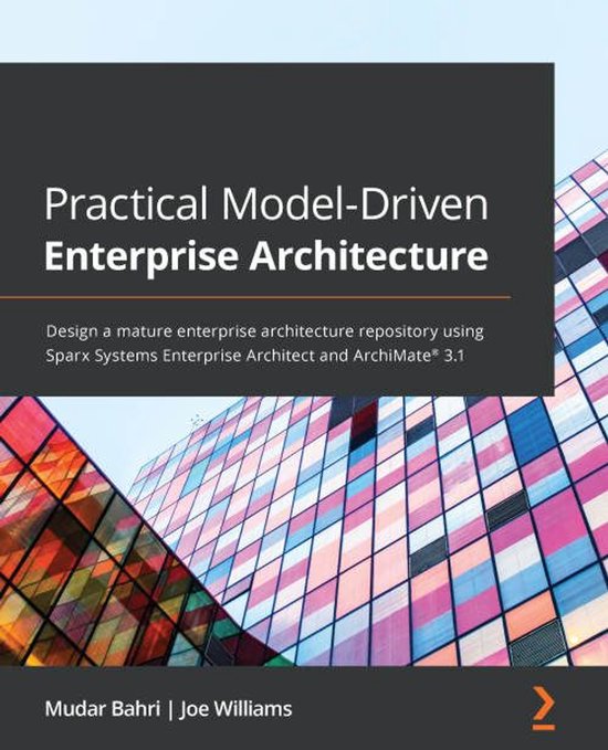 Practical Model-Driven Enterprise Architecture - cover