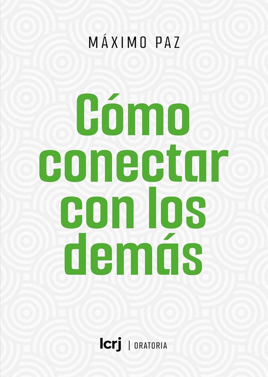 Cómo conectar con los demás - cover
