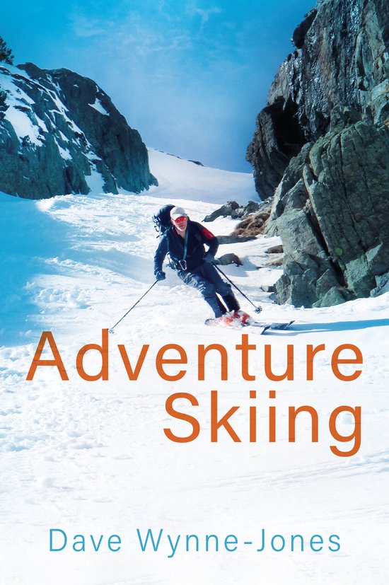 Adventure Skiing - cover