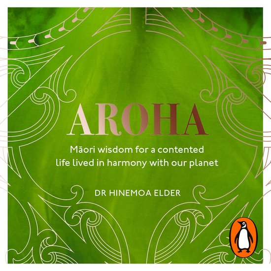 Aroha - cover