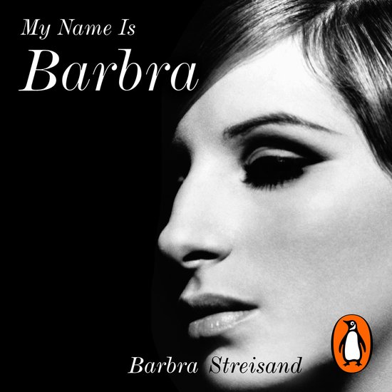 My Name is Barbra - cover