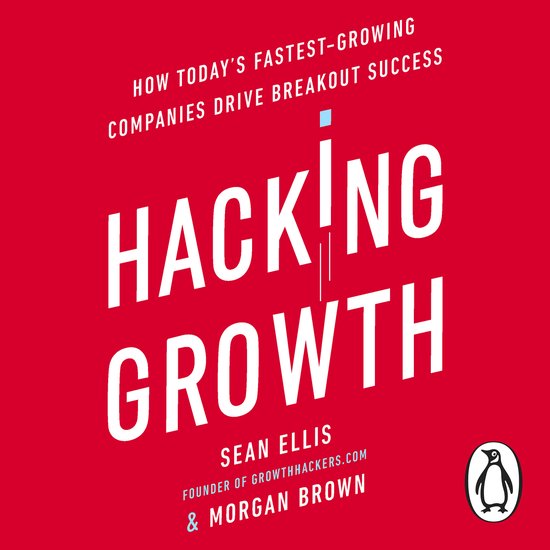 Hacking Growth - cover