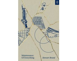 Omslag van Maintenance: Of Everything- Maintenance: Of Everything