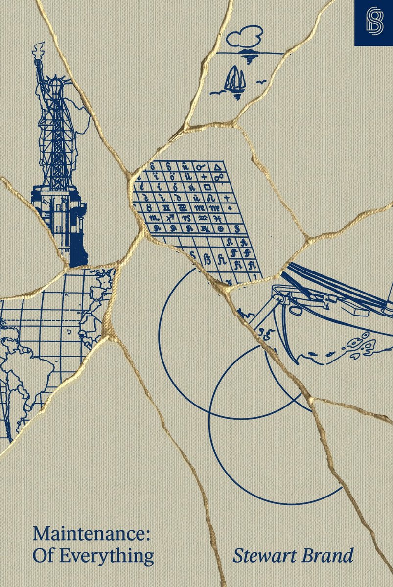 Omslag van Maintenance: Of Everything- Maintenance: Of Everything