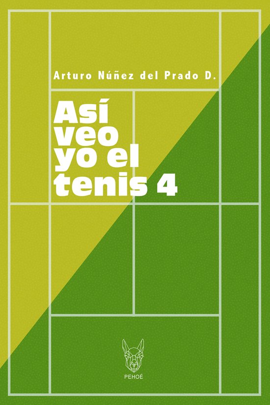 Así veo yo el tenis 4 - cover