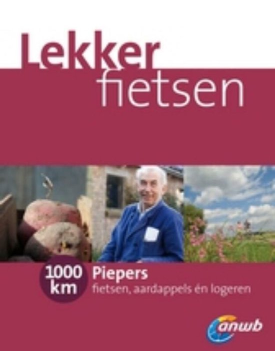 Lekker Fietsen Piepers - cover