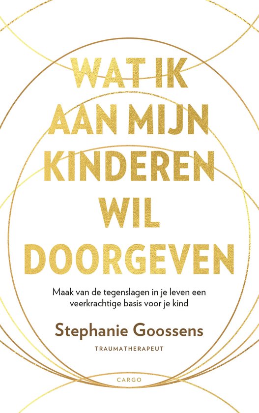 Wat ik aan mijn kinderen wil doorgeven - cover