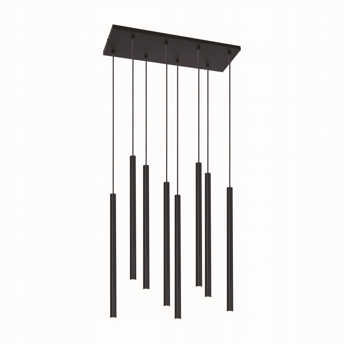 GELATO K-4863 Compacte hangende plafondlampen 8xG9 Kaja