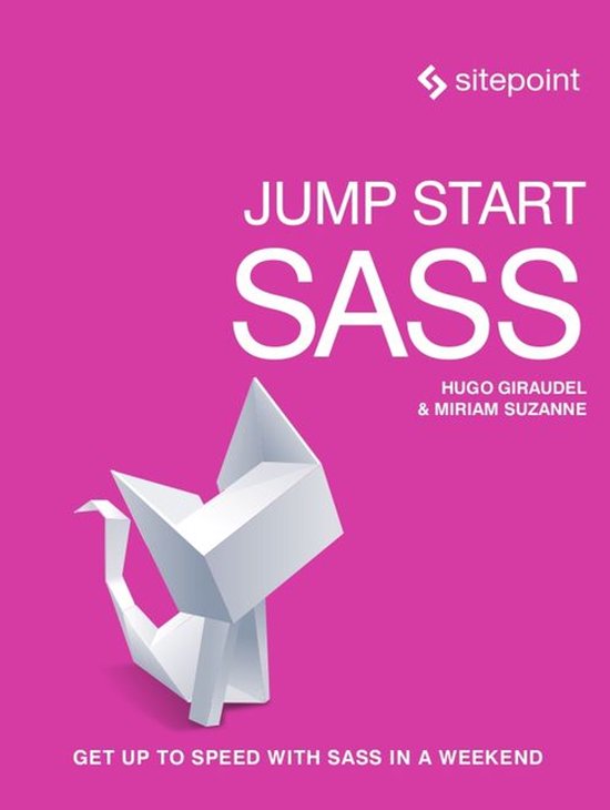 Jump Start Sass - cover