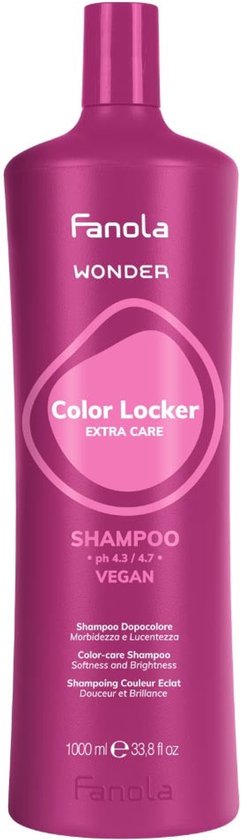 Fanola - Wonder Color Locker Shampoo