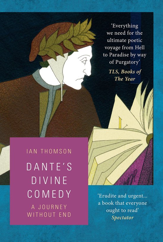 The Landmark Library 12 - Dante's Divine Comedy - cover