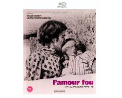 L'amour fou (Blu-Ray)