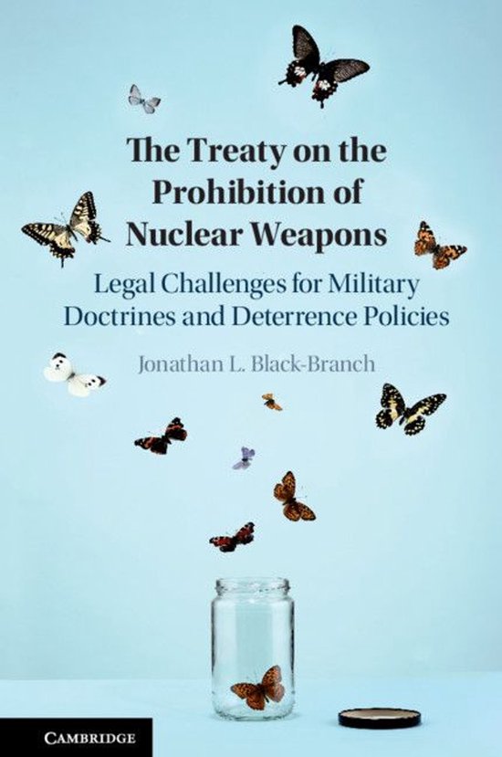 The Treaty on the Prohibition of Nuclear Weapons - cover