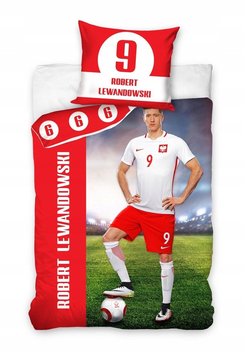 Robert Lawondowski Kinderbedgoed 160x200 cm200 cm - 100% Katon