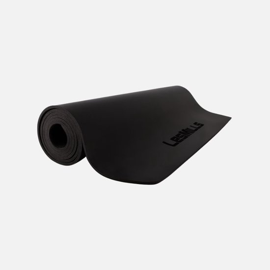 Les Mills Yoga Mat - Black van Les Mills — afbeelding 3