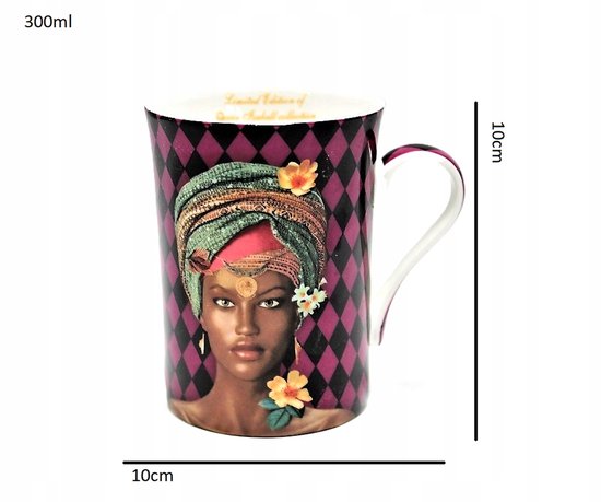 Jzhen Gitaar Mug Creatieve Keramische Mok met Deksel Geschenk