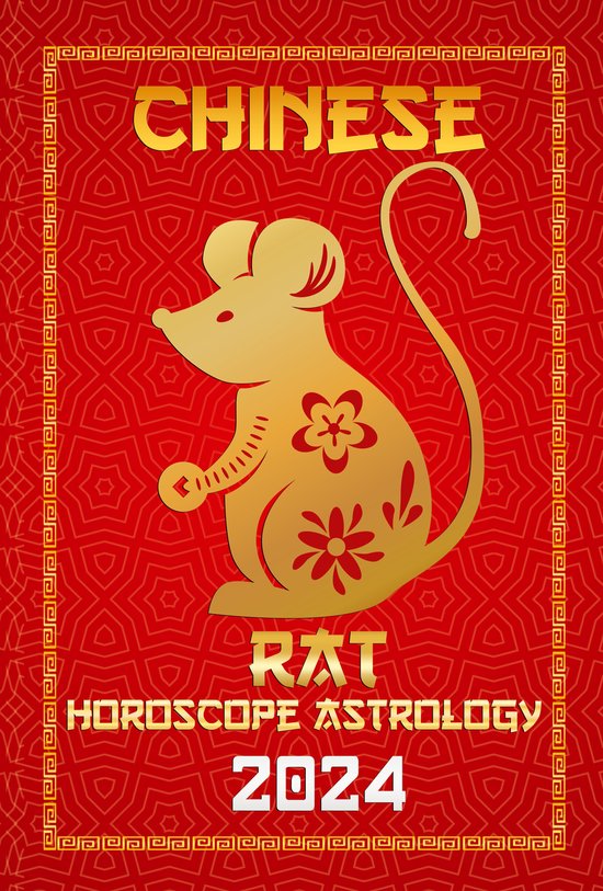 Chinese Horoscopes & Astrology 2024 1 - Rat Chinese Horoscope 2024