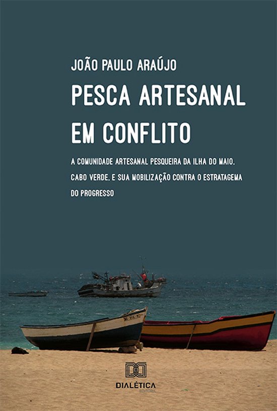 Pesca artesanal em conflito - cover