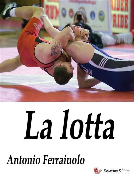 La lotta - cover