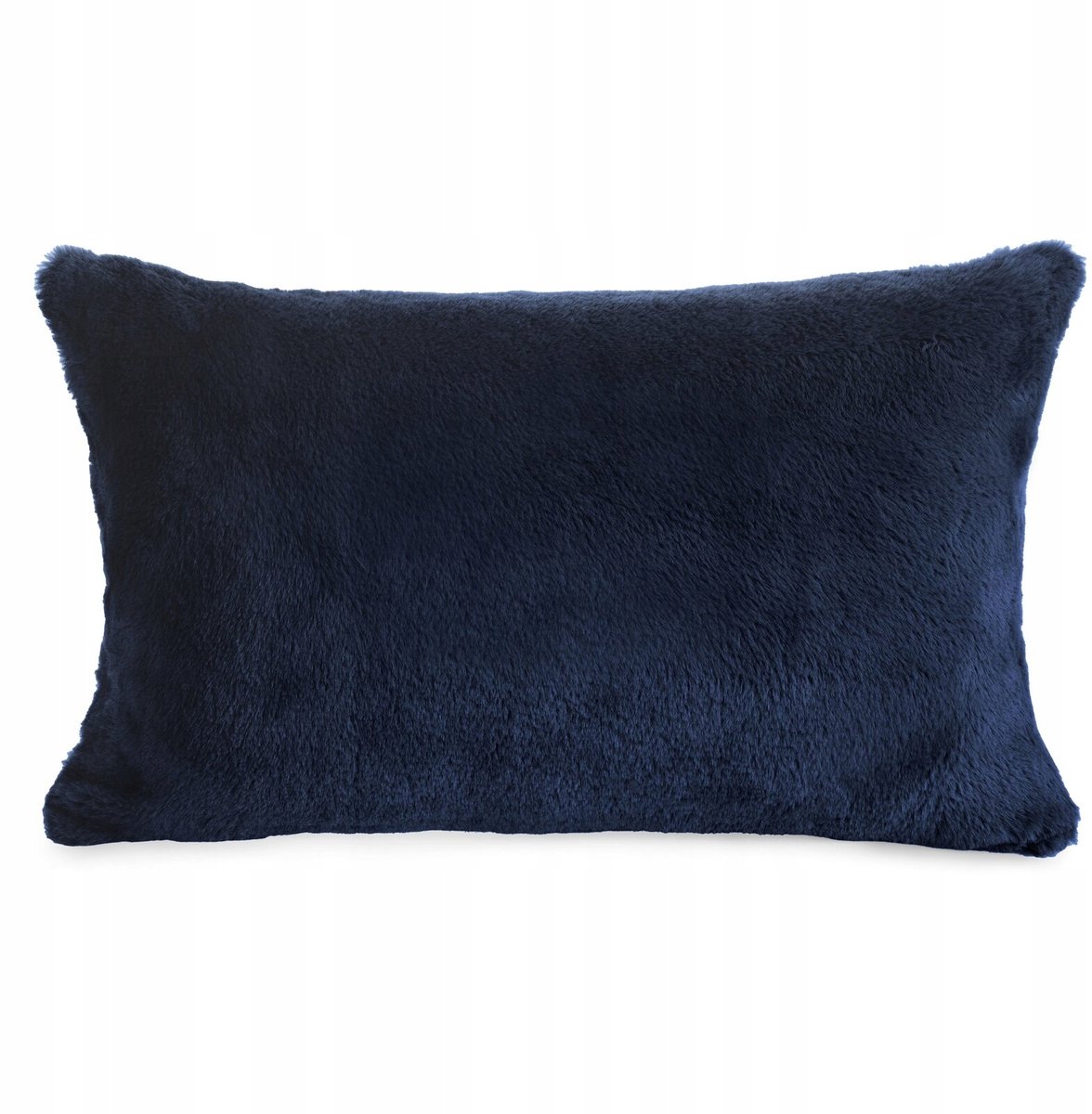 Decoratieve Kussenhoes Nina 30x50 cm - marineblauw