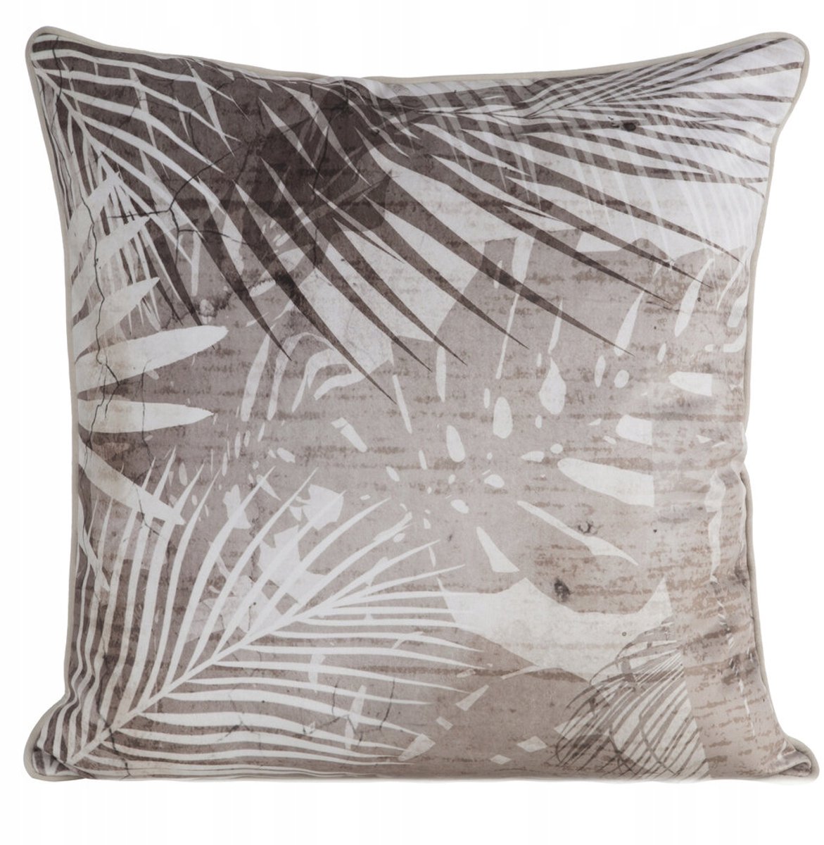 Decoratieve kussensloop SALMA 60x60 cm - Elegant en stijlvol