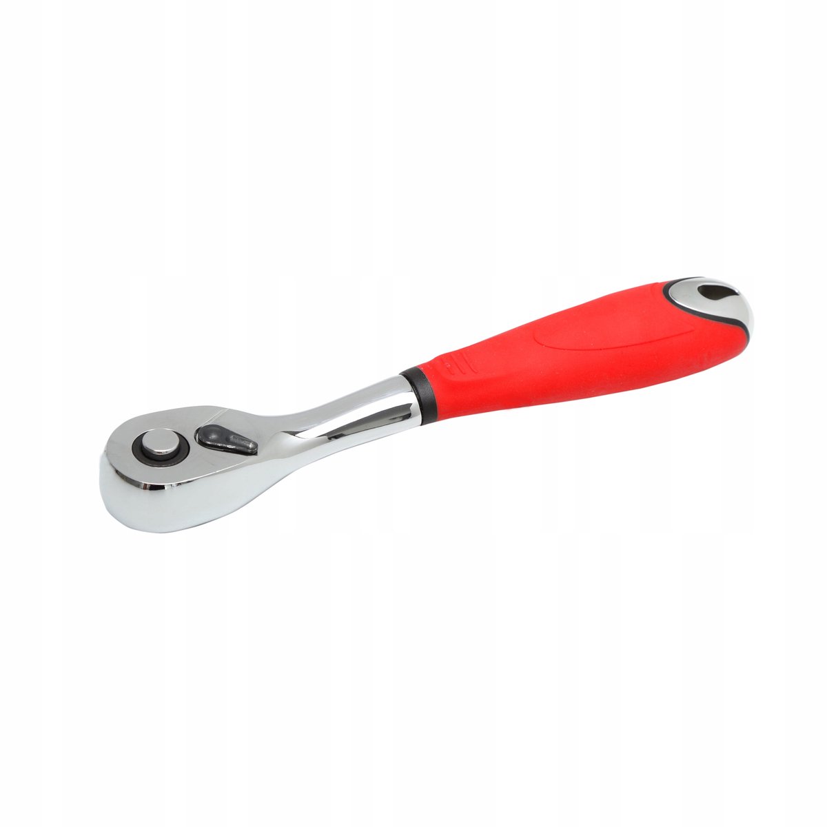 Ratelsleutel 3/8" L=201 mm met schakelaar