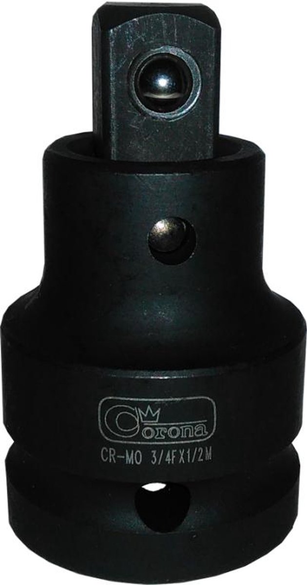 Slagdopp adapter 3/4" naar 1/2" Richmann C4438