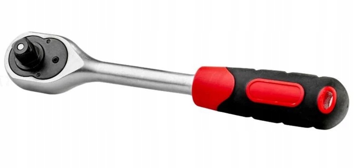 Schmith Ratel 1/2'' 72 Tanden - Kracht & Precisie