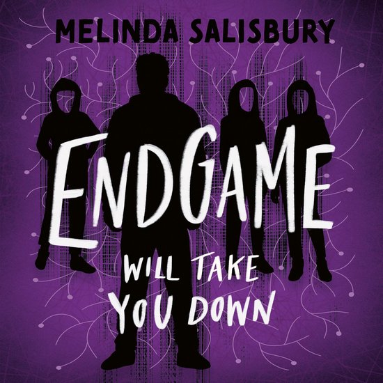 Endgame - cover