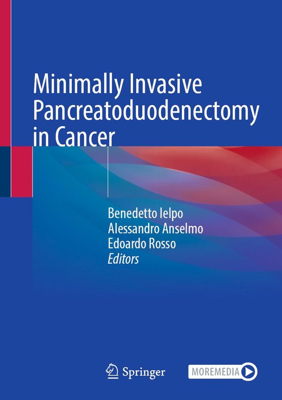 Medicine (R0) - Minimally Invasive Pancreatoduodenectomy in  ... - cover