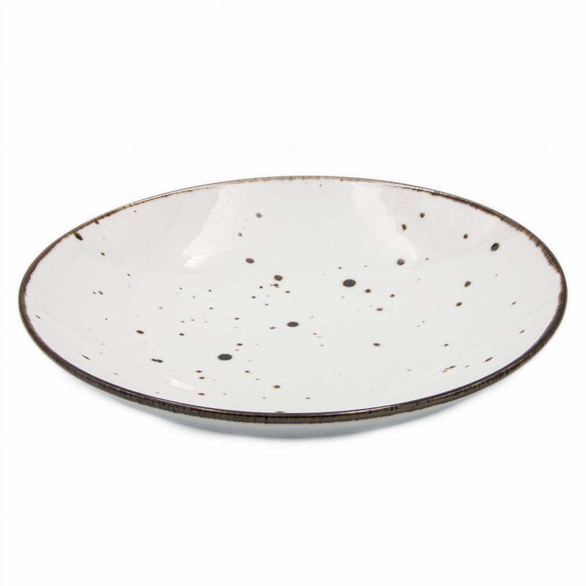 Bogucice Alumina Cottage Wit Diep Bord 22 cm