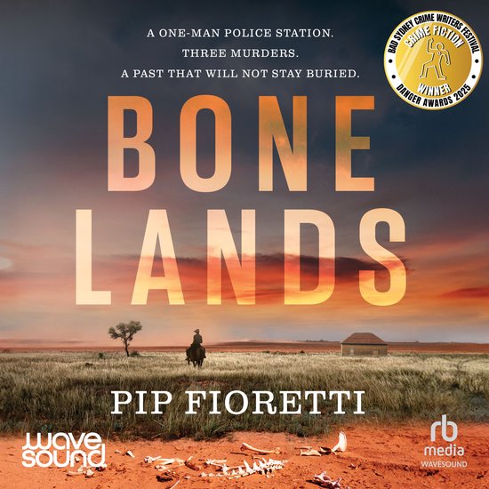 Bone Lands - cover