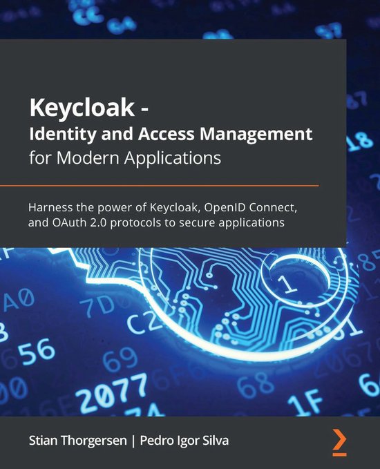Keycloak - Identity and Access Management for Modern Applica ... - cover