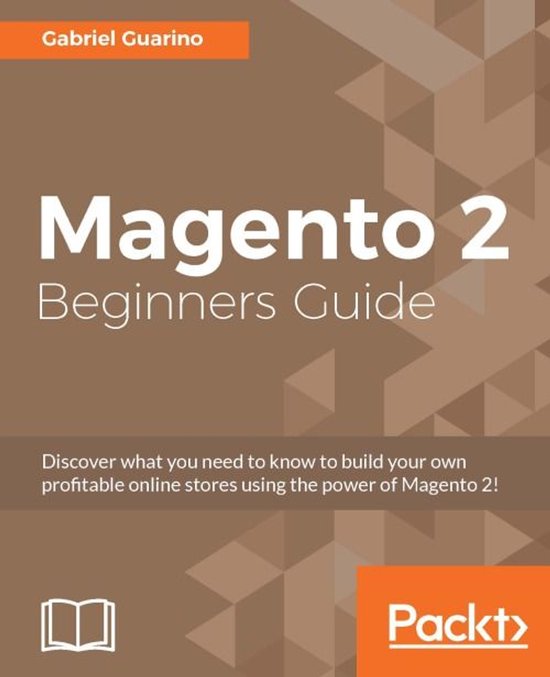 Magento 2 Beginners Guide - cover